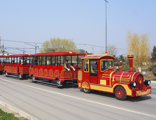 觀光小火車與觀光車，景區應該如何選購？