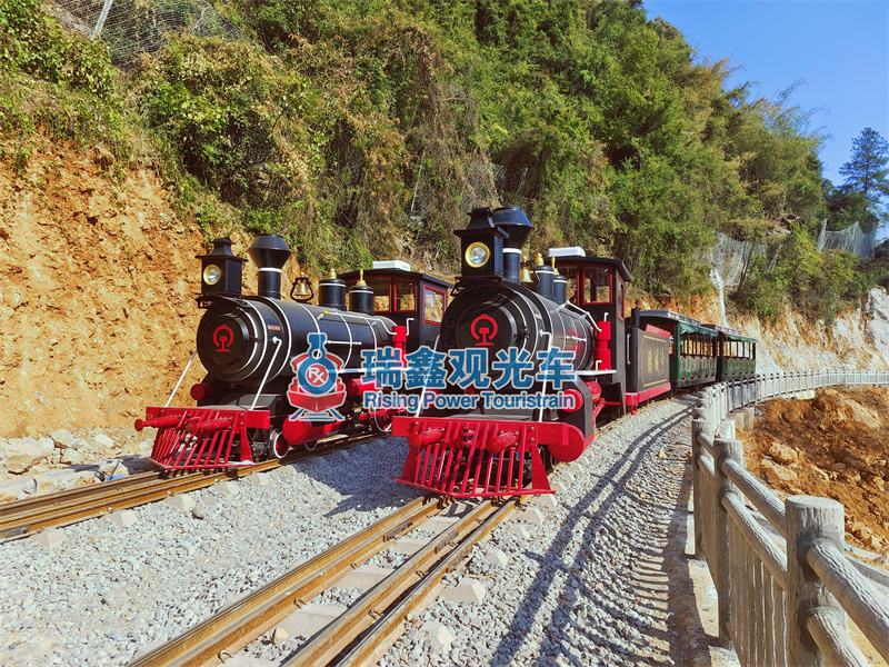 大型軌道觀光小火車在旅游景區的應用前景